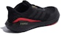 (JR) adidas EQ21 Run J 'Hitam Vivid Merah' GV9937