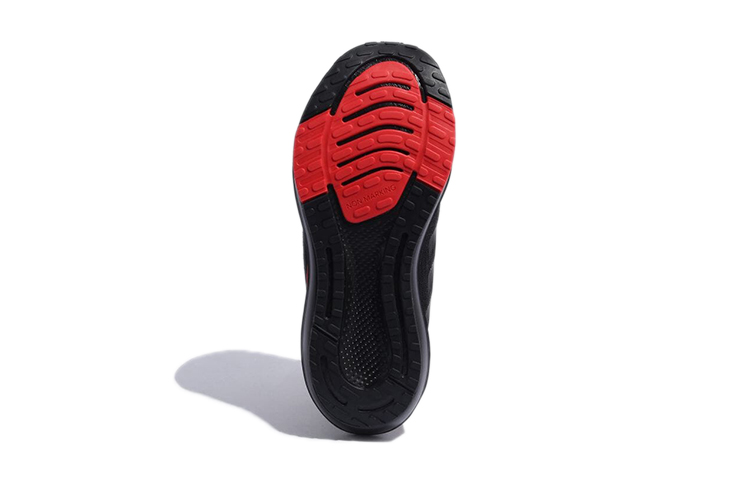 Details for (JR) adidas EQ21 Run J ''Zwart Vivid Rood'' GV9937