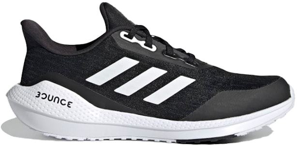 (JR) adidas EQ21 Run J 'Hitam Putih' FX2248 Order (JR) adidas EQ21 Run J 'Hitam Putih' FX2248