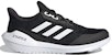 (Youth) adidas EQ21 Run J 'Black White' FX2248