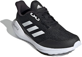 (JR) アディダス EQ21 ラン J 黒白 FX2248 Lookbook (JR) アディダス EQ21 ラン J 黒白 FX2248