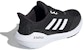 (Youth) adidas EQ21 Run J 'Black White' FX2248