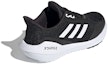 Shop (Youth) adidas EQ21 Run J 'Black White' FX2248