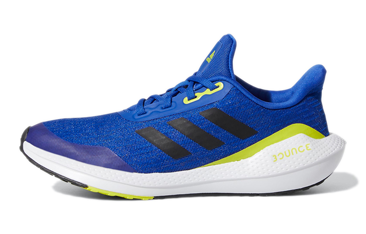 (Youth) adidas EQ21 Run J 'Bold Blue' GV9933