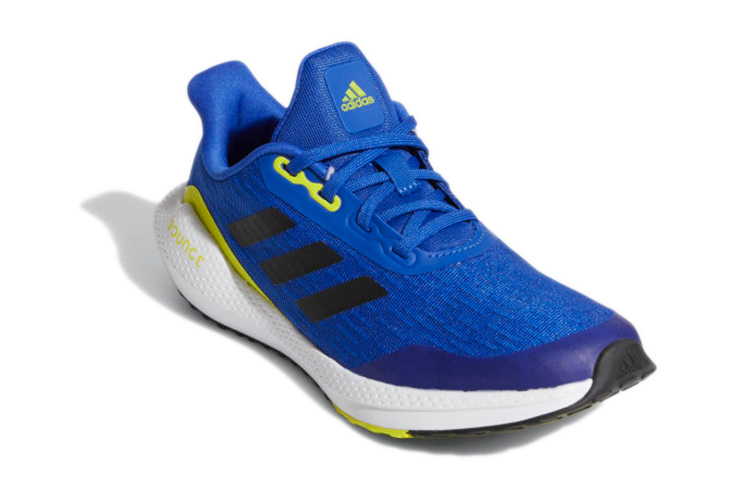 Lookbook (JR) adidas EQ21 Run J 'Bold Blue' Biru Bold GV9933