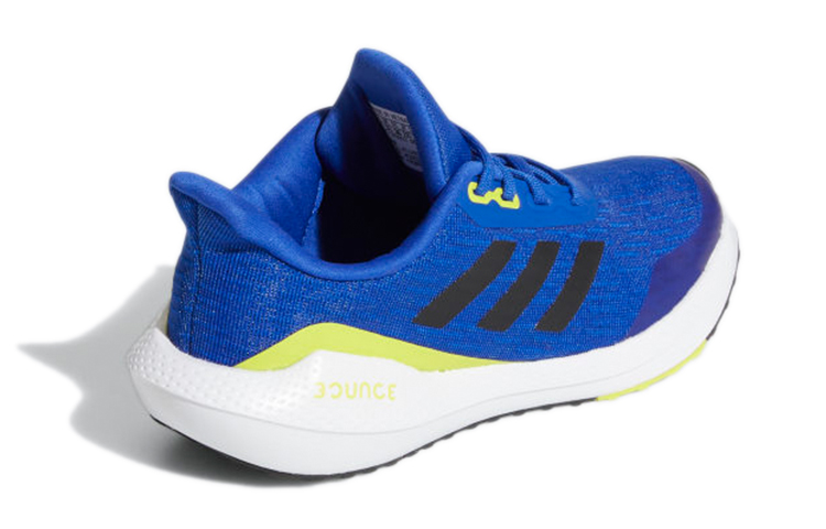 Shop (JR) adidas EQ21 Run J 'Bold Blue' Biru Bold GV9933