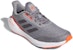 (JR) adidas EQ21 Run J 'Kelabu Solar Merah' GV9935