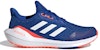 (JR) adidas EQ21 Run J 'Biru Diraja' FX2247