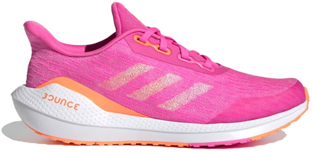 (JR) adidas EQ21 Run J 'Screaming Pink' Sepatu Lari Anak Perempuan FX2249 Order (JR) adidas EQ21 Run J 'Screaming Pink' Sepatu Lari Anak Perempuan FX2249
