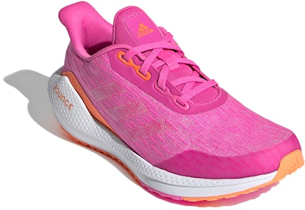 (JR) adidas EQ21 Run J 'Screaming Pink' Sepatu Lari Anak Perempuan FX2249 Lookbook (JR) adidas EQ21 Run J 'Screaming Pink' Sepatu Lari Anak Perempuan FX2249