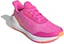 Lookbook (JR) adidas EQ21 Run J 'Screaming Pink' Kanak-Kanak FX2249