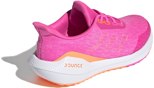 (JR) adidas EQ21 Run J 'Screaming Pink' Sepatu Lari Anak Perempuan FX2249 Shop (JR) adidas EQ21 Run J 'Screaming Pink' Sepatu Lari Anak Perempuan FX2249