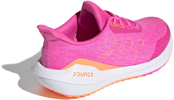 (Youth) adidas EQ21 Run J 'Screaming Pink' FX2249 Shop (Youth) adidas EQ21 Run J 'Screaming Pink' FX2249