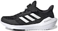 Buy (JR) adidas EQ21 Run Velcro J 'Hitam Putih' FX2254