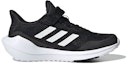 Order (JR) adidas EQ21 Run Velcro J 'Hitam Putih' FX2254