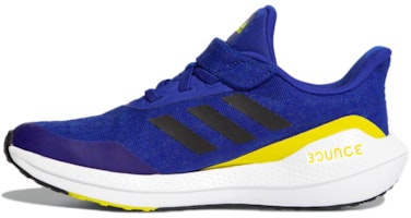 (Youth) adidas EQ21 Run Velcro J 'Bold Blue' GV9939 (Youth) adidas EQ21 Run Velcro J 'Bold Blue' GV9939