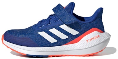(Youth) adidas EQ21 Run Velcro J 'Royal Blue' FX2253 (Youth) adidas EQ21 Run Velcro J 'Royal Blue' FX2253