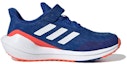 Order (JR) adidas EQ21 Run Velcro J 'Biru Diraja' FX2253