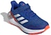 (JR) adidas EQ21 Run Velcro J 'Biru Diraja' FX2253