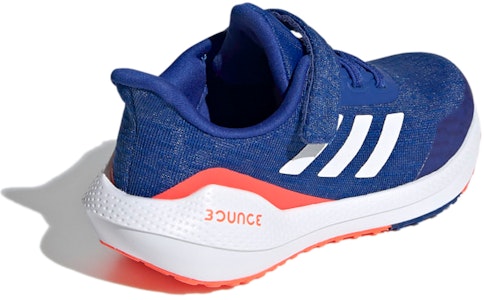 (JR) 阿迪达斯 EQ21 跑步童鞋 '皇家蓝' 魔术贴版 FX2253 Shop (JR) 阿迪达斯 EQ21 跑步童鞋 '皇家蓝' 魔术贴版 FX2253