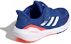 Shop (JR) adidas EQ21 Run Velcro J 'Biru Diraja' FX2253