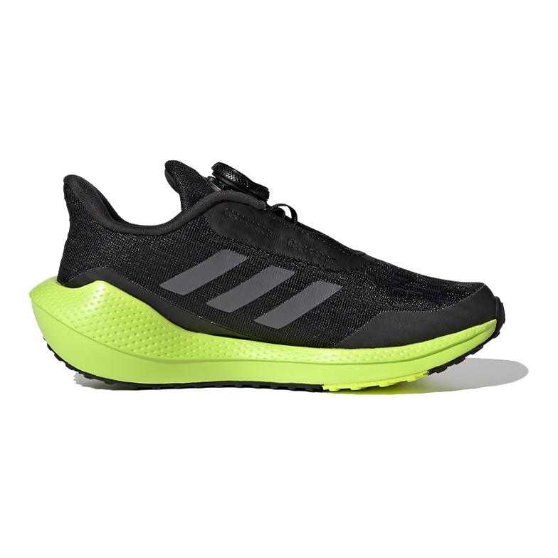 Order (JR) adidas EQ Run Boa K Schuhe Schwarz/Grün FX2259