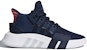 (JR) adidas EQT Basketball ADV J 'Navy' Biru Gelap CQ2361