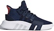 Order (JR) adidas EQT Basketball ADV J 'Navy' Biru Gelap CQ2361