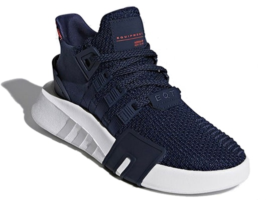 (Youth) adidas EQT Basketball ADV J 'Navy' CQ2361 Lookbook (Youth) adidas EQT Basketball ADV J 'Navy' CQ2361