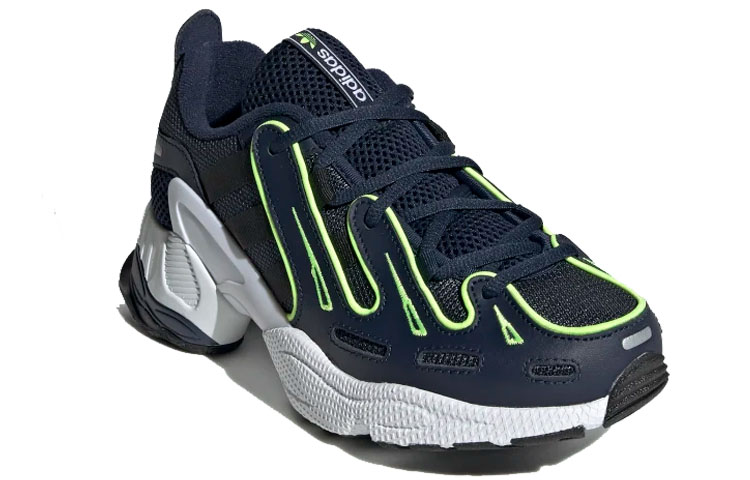 Lookbook (JR) adidas EQT Gazelle Azul Colegial EE7527