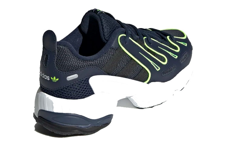 Shop (JR) adidas EQT Gazelle Azul Colegial EE7527