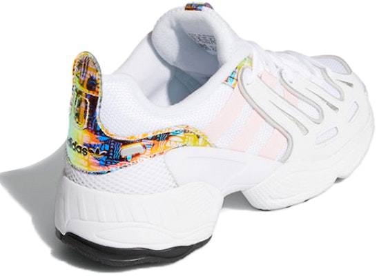 (JR) 阿迪达斯EQT Gazelle J ‘白粉炫彩’ EG7961 Shop (JR) 阿迪达斯EQT Gazelle J ‘白粉炫彩’ EG7961