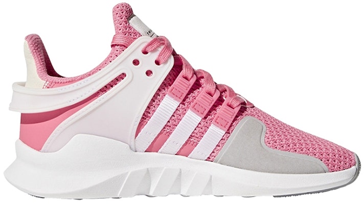 大童 adidas originals EQT Support Adv J 舒適透氣 低筒休閒運動鞋 粉色 Order 大童 adidas originals EQT Support Adv J 舒適透氣 低筒休閒運動鞋 粉色