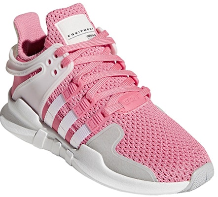 大童 adidas originals EQT Support Adv J 舒適透氣 低筒休閒運動鞋 粉色 Lookbook 大童 adidas originals EQT Support Adv J 舒適透氣 低筒休閒運動鞋 粉色