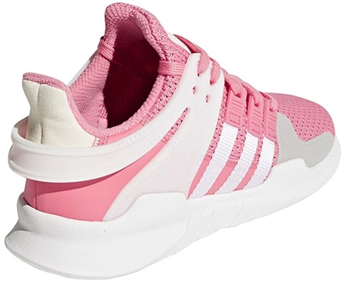 大童 adidas originals EQT Support Adv J 舒適透氣 低筒休閒運動鞋 粉色 Shop 大童 adidas originals EQT Support Adv J 舒適透氣 低筒休閒運動鞋 粉色