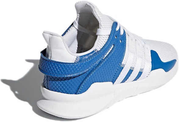 (Youth) adidas EQT Support ADV 'White Trace Royal' CQ2544 Shop (Youth) adidas EQT Support ADV 'White Trace Royal' CQ2544