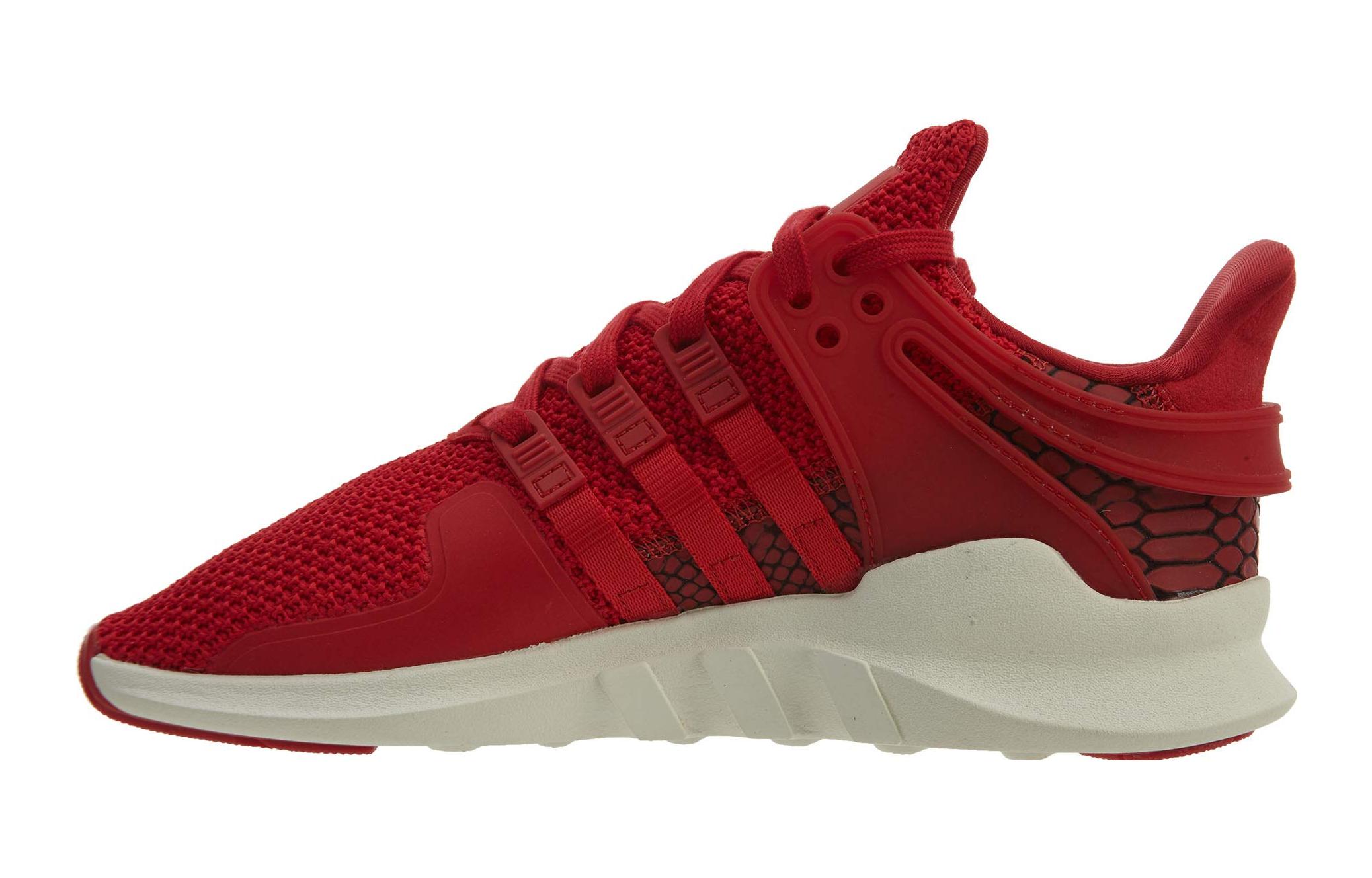 (Youth) adidas EQT Support ADV J 'Scarlet'
