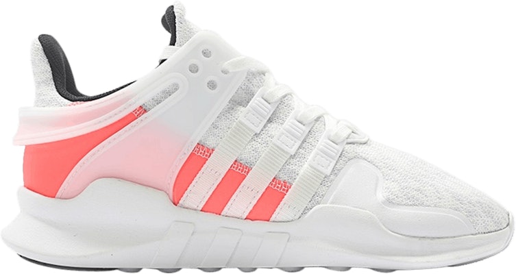GS大童 adidas EQT SUPPORT ADV J GS 低筒編織運動鞋 粉白 Buy GS大童 adidas EQT SUPPORT ADV J GS 低筒編織運動鞋 粉白