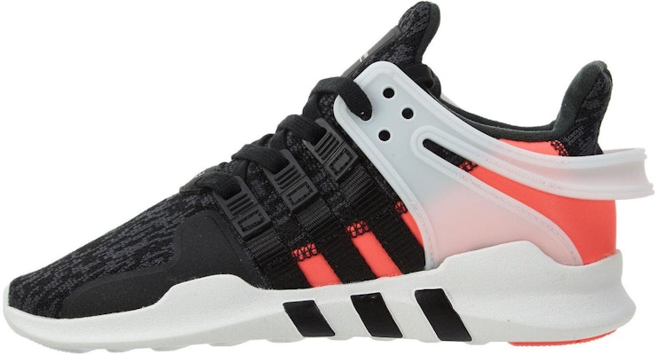 (Youth) adidas EQT Support ADV K 'Black Turbo' BB0546 Buy (Youth) adidas EQT Support ADV K 'Black Turbo' BB0546