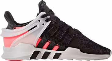(Youth) adidas EQT Support ADV K 'Black Turbo' BB0546 (Youth) adidas EQT Support ADV K 'Black Turbo' BB0546