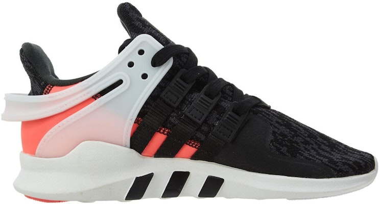 (Youth) adidas EQT Support ADV K 'Black Turbo' BB0546 Order (Youth) adidas EQT Support ADV K 'Black Turbo' BB0546