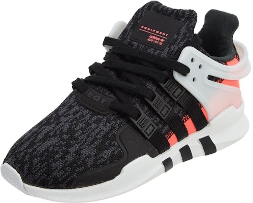 (Youth) adidas EQT Support ADV K 'Black Turbo' BB0546 Lookbook (Youth) adidas EQT Support ADV K 'Black Turbo' BB0546