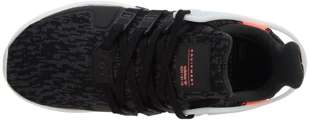 (Youth) adidas EQT Support ADV K 'Black Turbo' BB0546 Shop (Youth) adidas EQT Support ADV K 'Black Turbo' BB0546