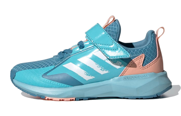 (Youth) adidas Fai2Go Blue/ 'Pink' FX2935