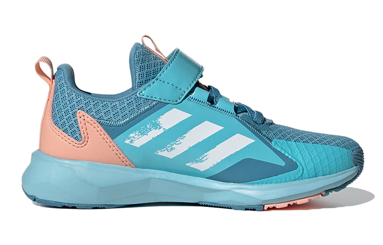 Order (JR) adidas Fai2Go Blauw/ ''Roze'' FX2935