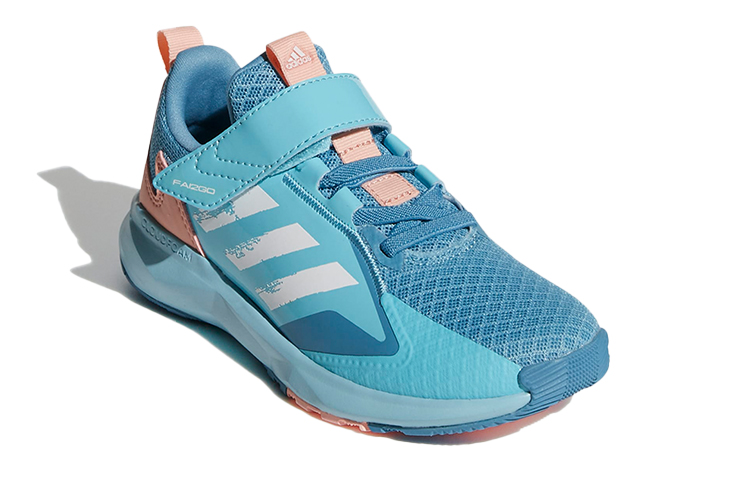 Lookbook (JR) adidas Fai2Go Blauw/ ''Roze'' FX2935