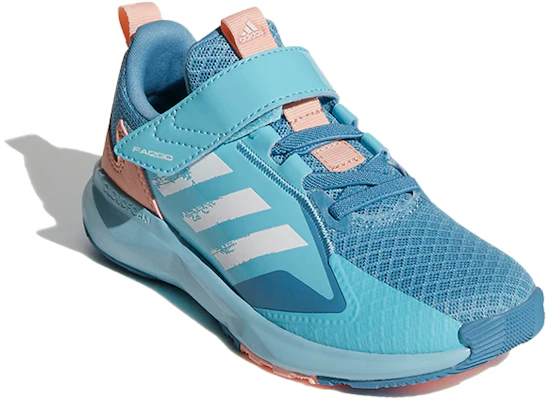 (JR) adidas Fai2Go Blauw/ ''Roze'' FX2935 Lookbook (JR) adidas Fai2Go Blauw/ ''Roze'' FX2935
