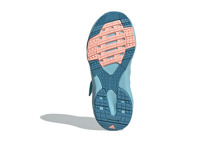 Details for (JR) adidas Fai2Go Blauw/ ''Roze'' FX2935