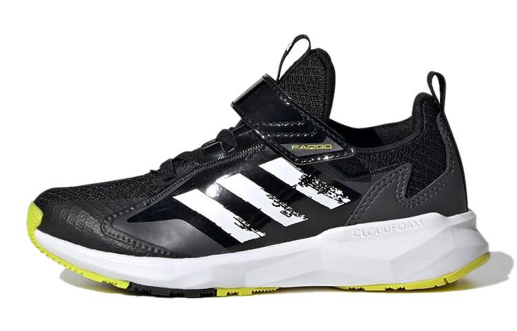 (Youth) adidas Fai2Go J 'Black White' FX2934