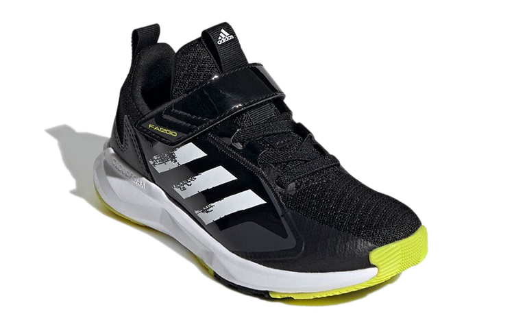 Lookbook (JR) adidas Fai2Go J 'Negro Blanco' FX2934